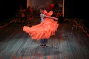 Morris Micklewhite and the Tangerine Dress at the Children's Theatre Company, Minneapolis, Minnesota, Sunday, October 8, 2023
