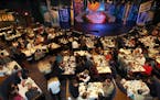 The main room in Chanhassen Dinner Theatre. The complex includes three stages in all. (Star Tribune photo by Tom Wallace, twallace@startribune.com)