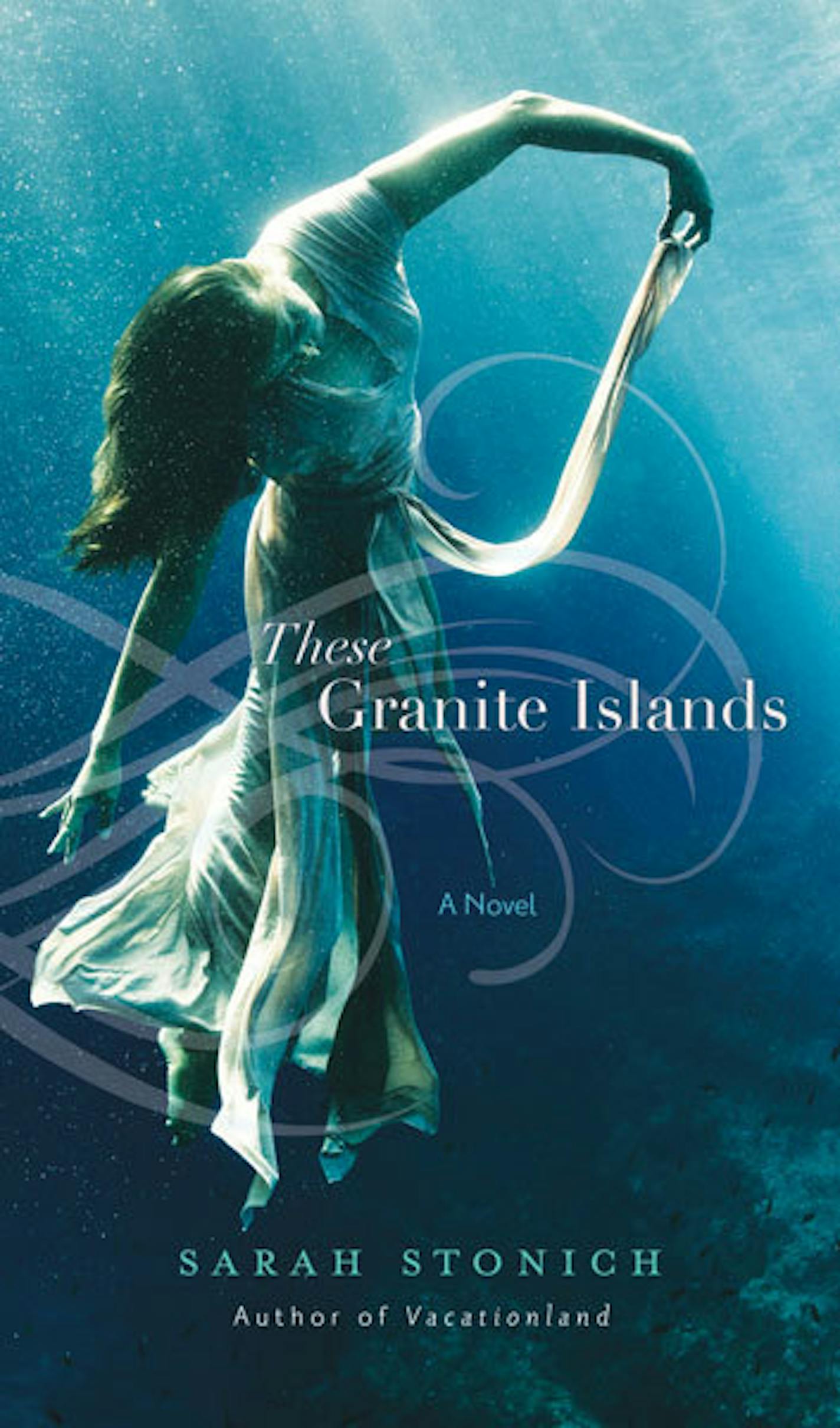 These Granite Islands book cover