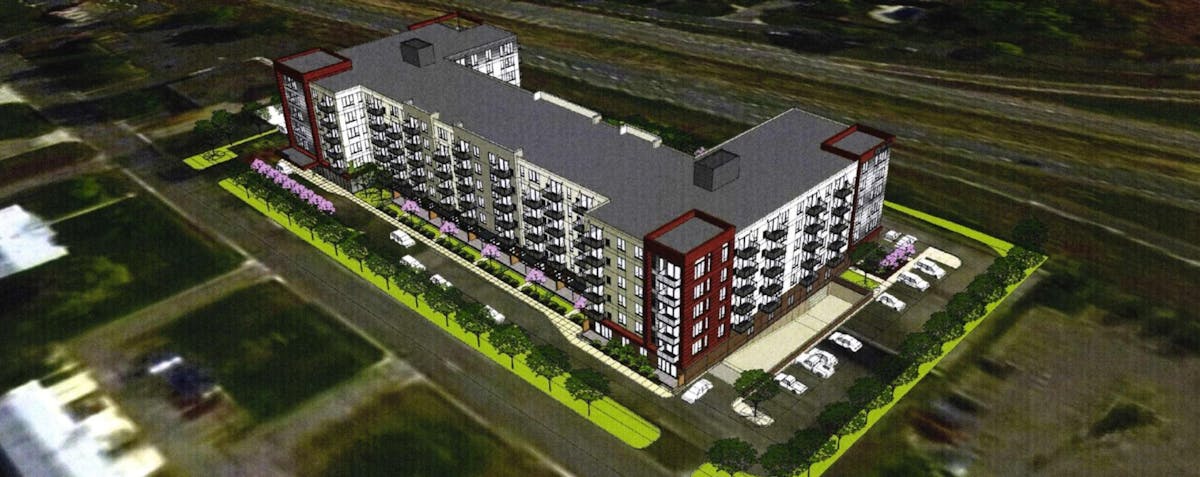 Hot Property: Hello Apartments in Golden Valley