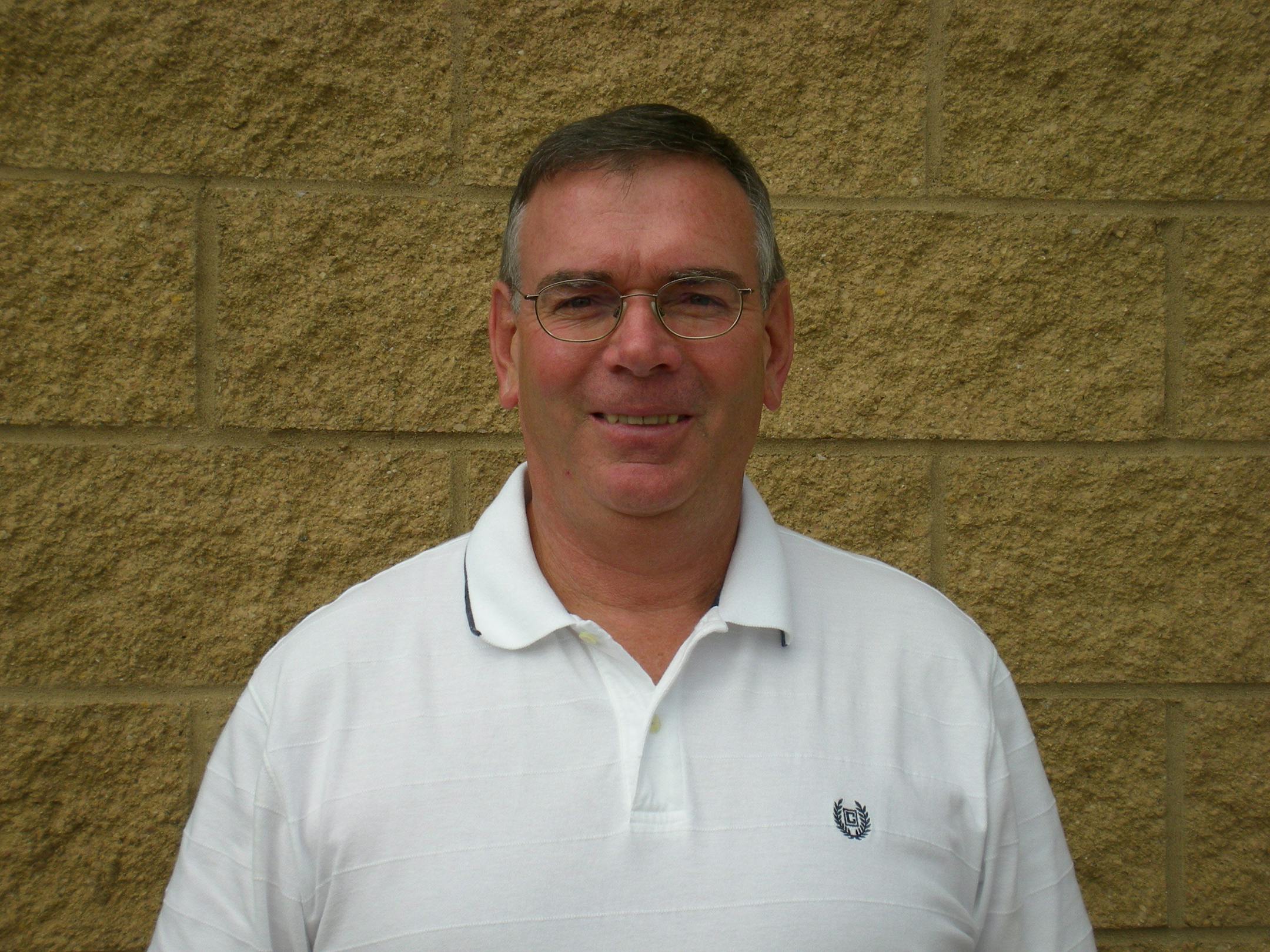 Gary Hartmann, shown in photo from 2010