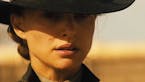 Natalie Portman stars in "Jane Got a Gun."