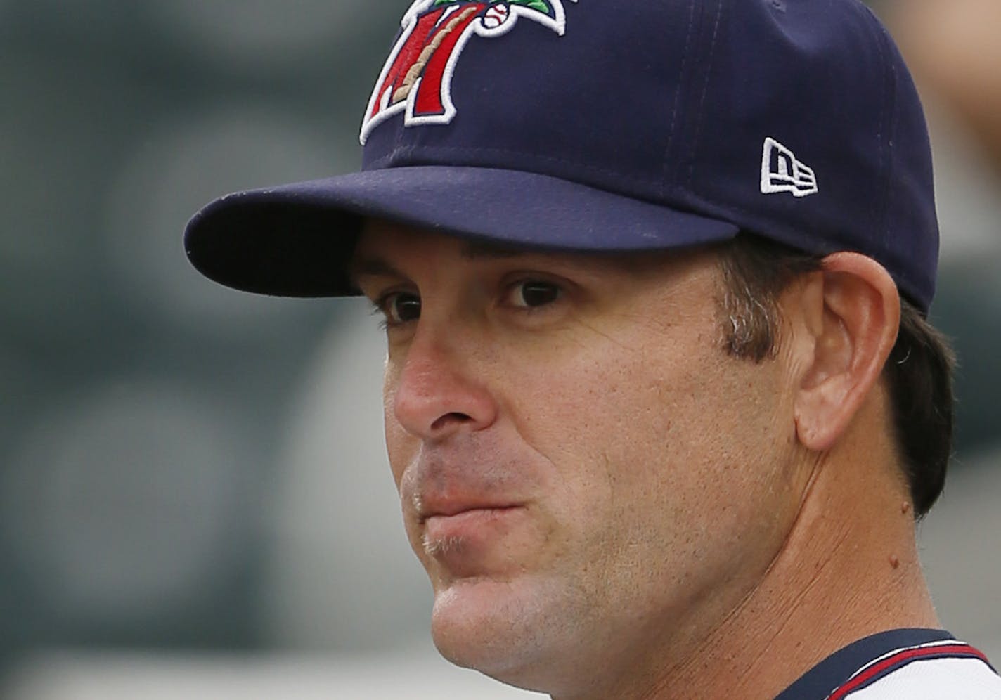 Doug Mientkiewicz played under eight managers.