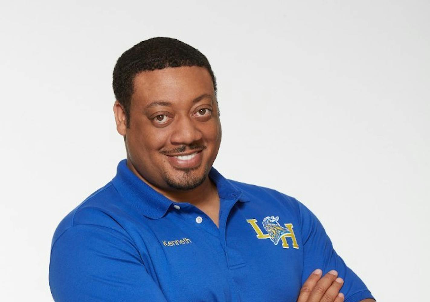 Cedric Yarbrough stars in "Speechless."