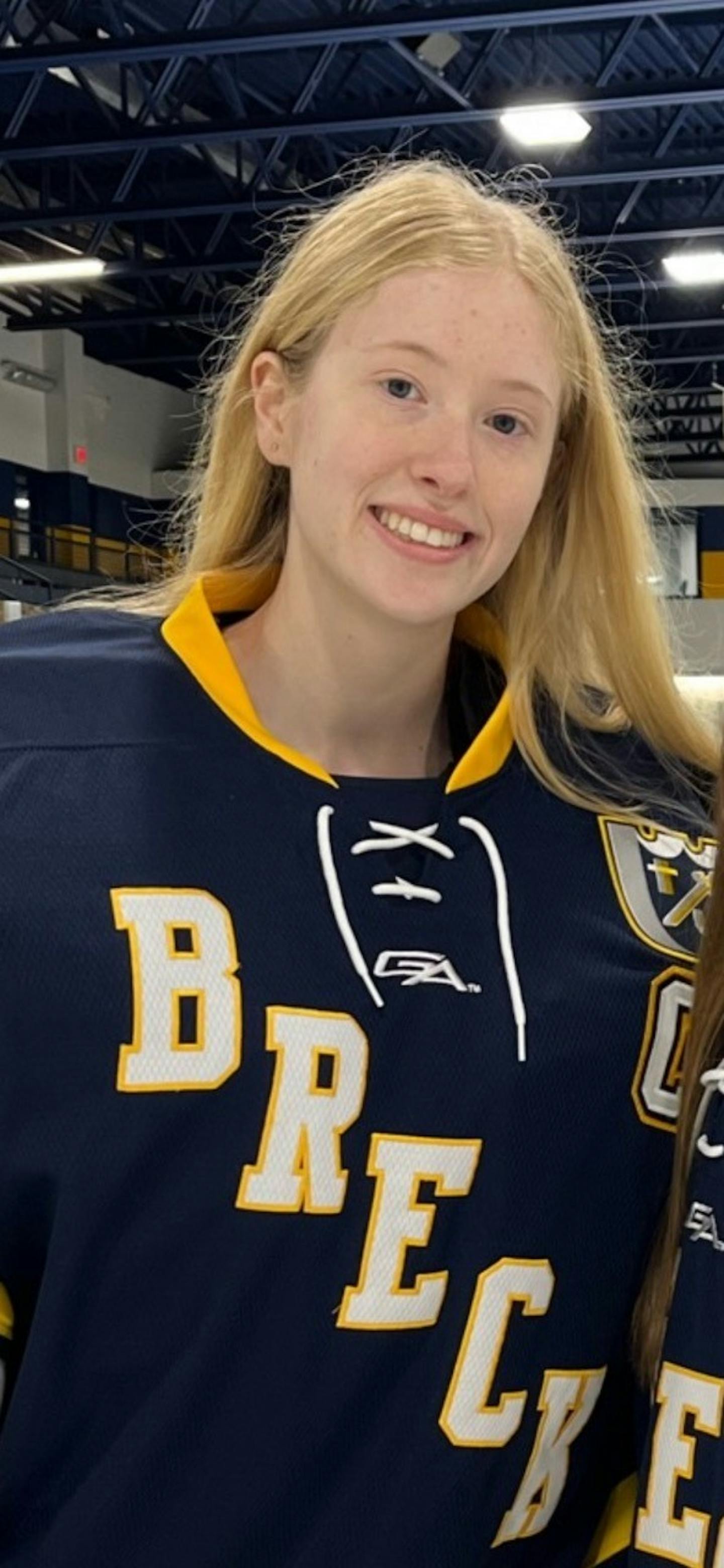 Prep Athletes of the Week Just call Chaska's Kennedy Sanders 'dynamic'