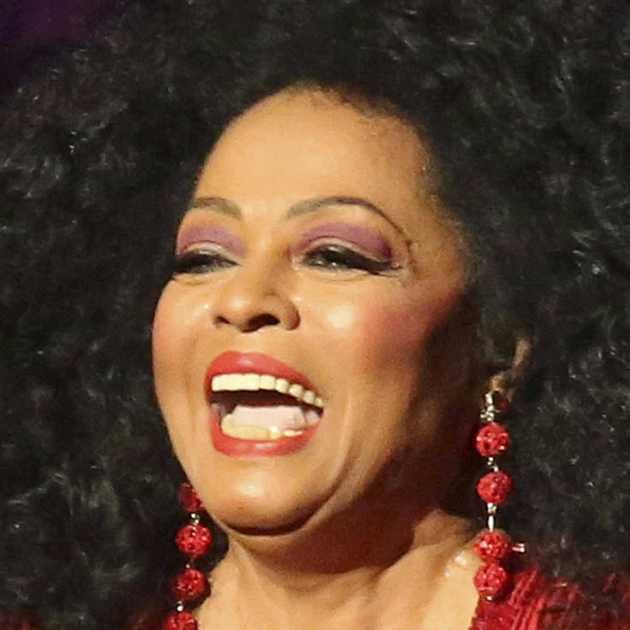 Diana Ross performed at the Orpheum Theatre in Minneapolis, Min., Wednesday, August 28, 2013. ] (KYNDELL HARKNESS/STAR TRIBUNE) kyndell.harkness@startribune.com