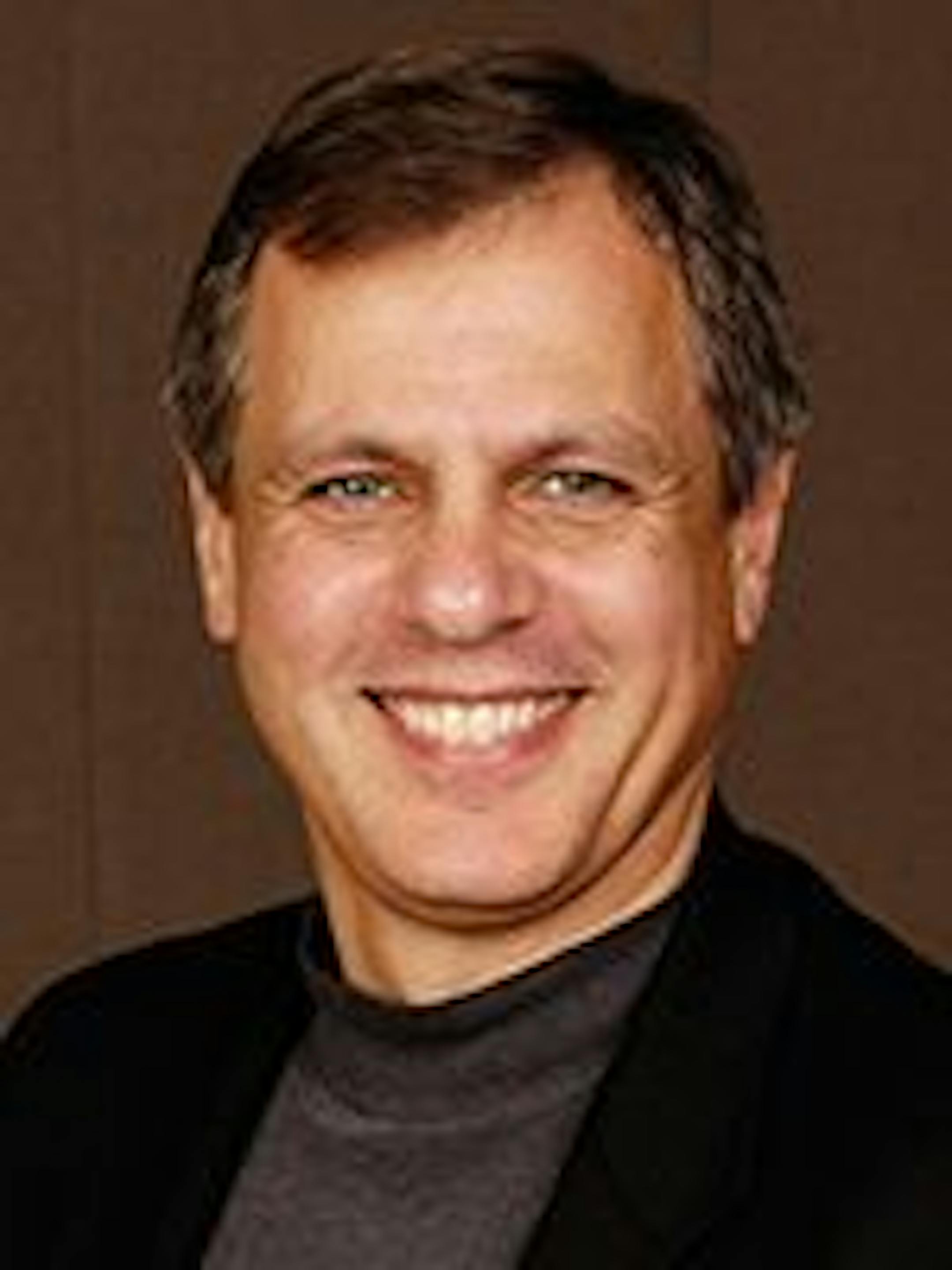 St. Louis Park Mayor Jeff Jacobs