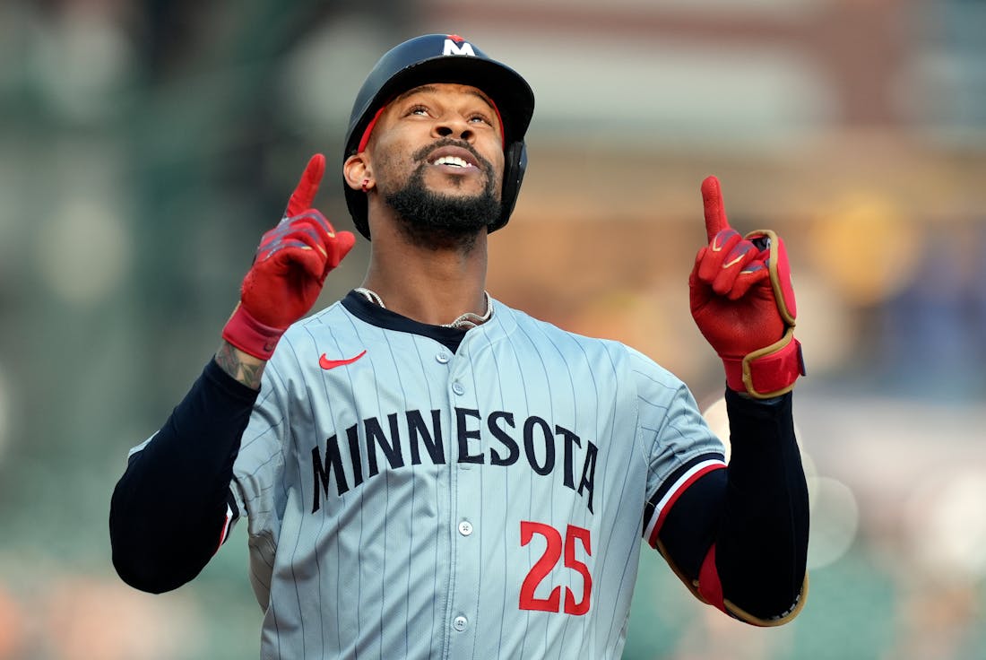 Twins thump Tigers 9-3 behind four homers, strong outing from Pablo López