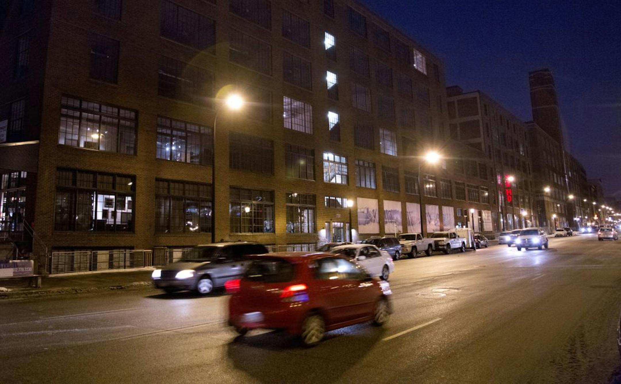 At the Elsewherehouse apartments, a new conversion project in the North Loop neighborhood, residents will begin moving in at the end of December.