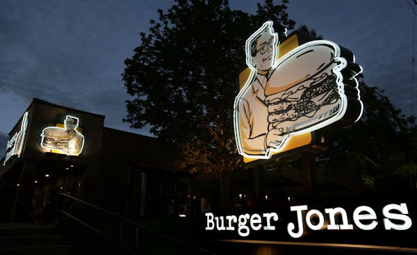 joel koyama•jkoyama@startribune.com open0528 00008096a] Burger Jones in Minneapolis, MN.