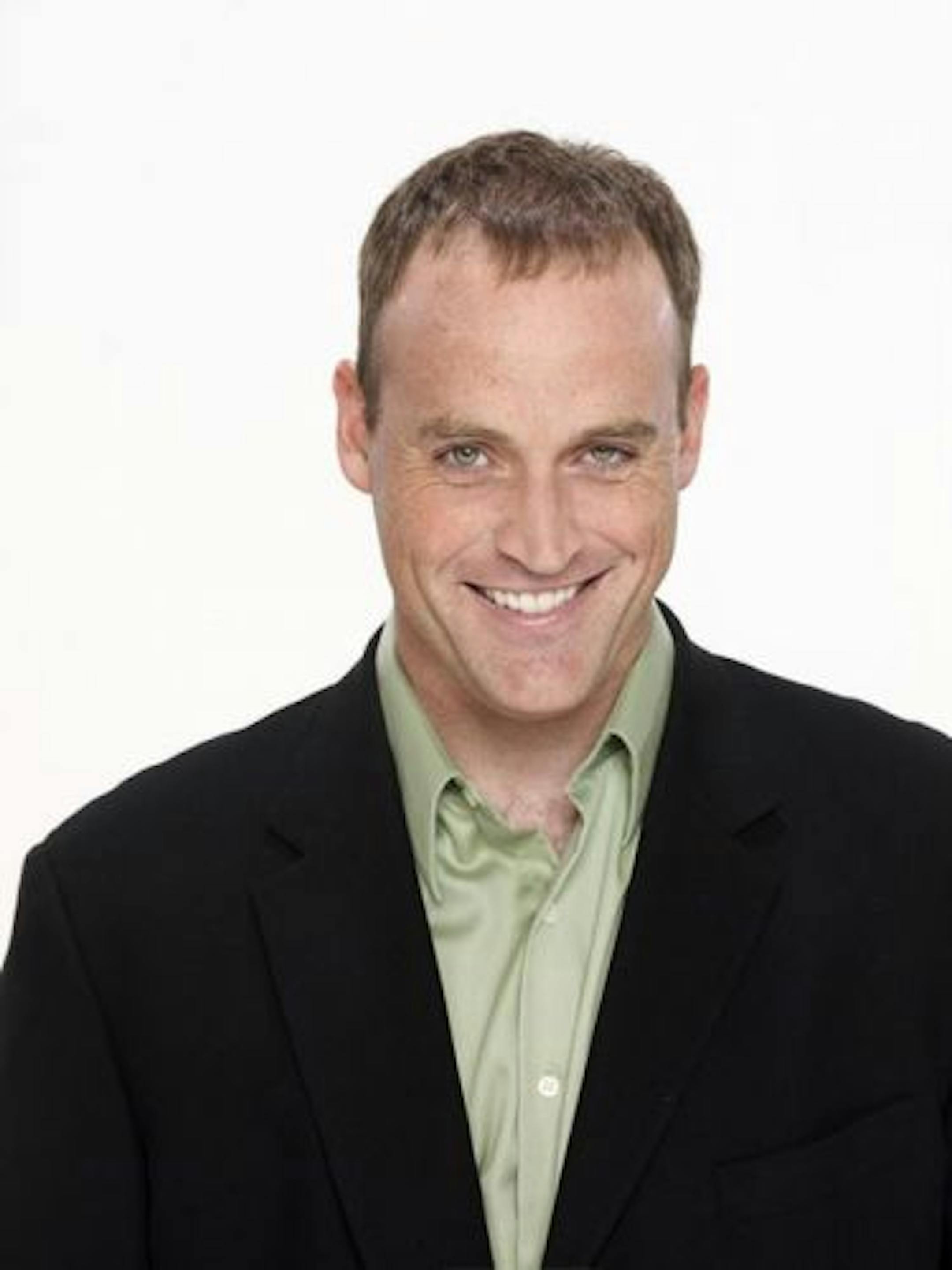 Matt Iseman