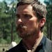 This image released by Entertainment Studios Motion Pictures shows Christian Bale in a scene from "Hostiles." (Entertainment Studios Motion Pictures v