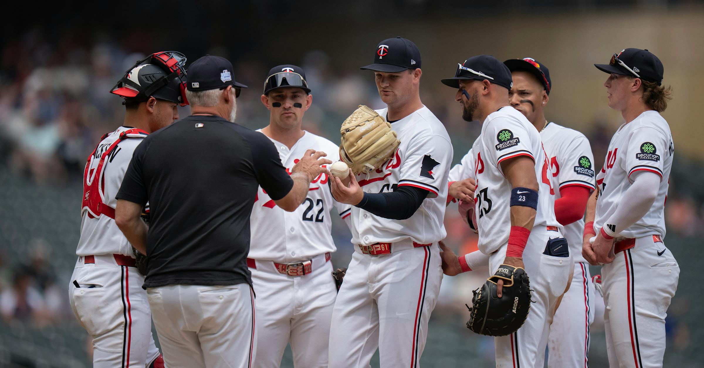 Twins’ ninth-inning rally falls short in 6-5 loss to Royals