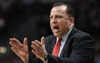 Wolves notes: Tom Thibodeau hires Peter Patton as shooting coach