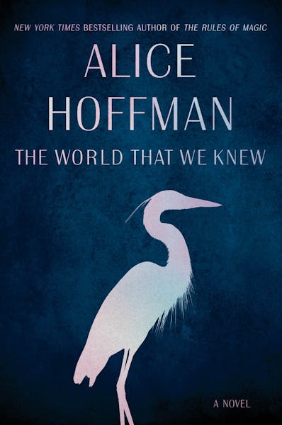 Excerpt from Alice Hoffman's novel 'The World That We Knew'