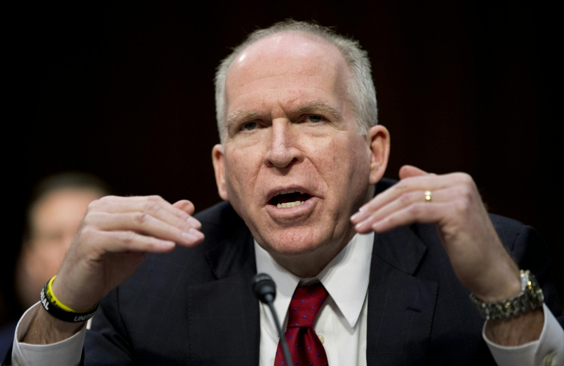 CIA Director nominee John Brennan