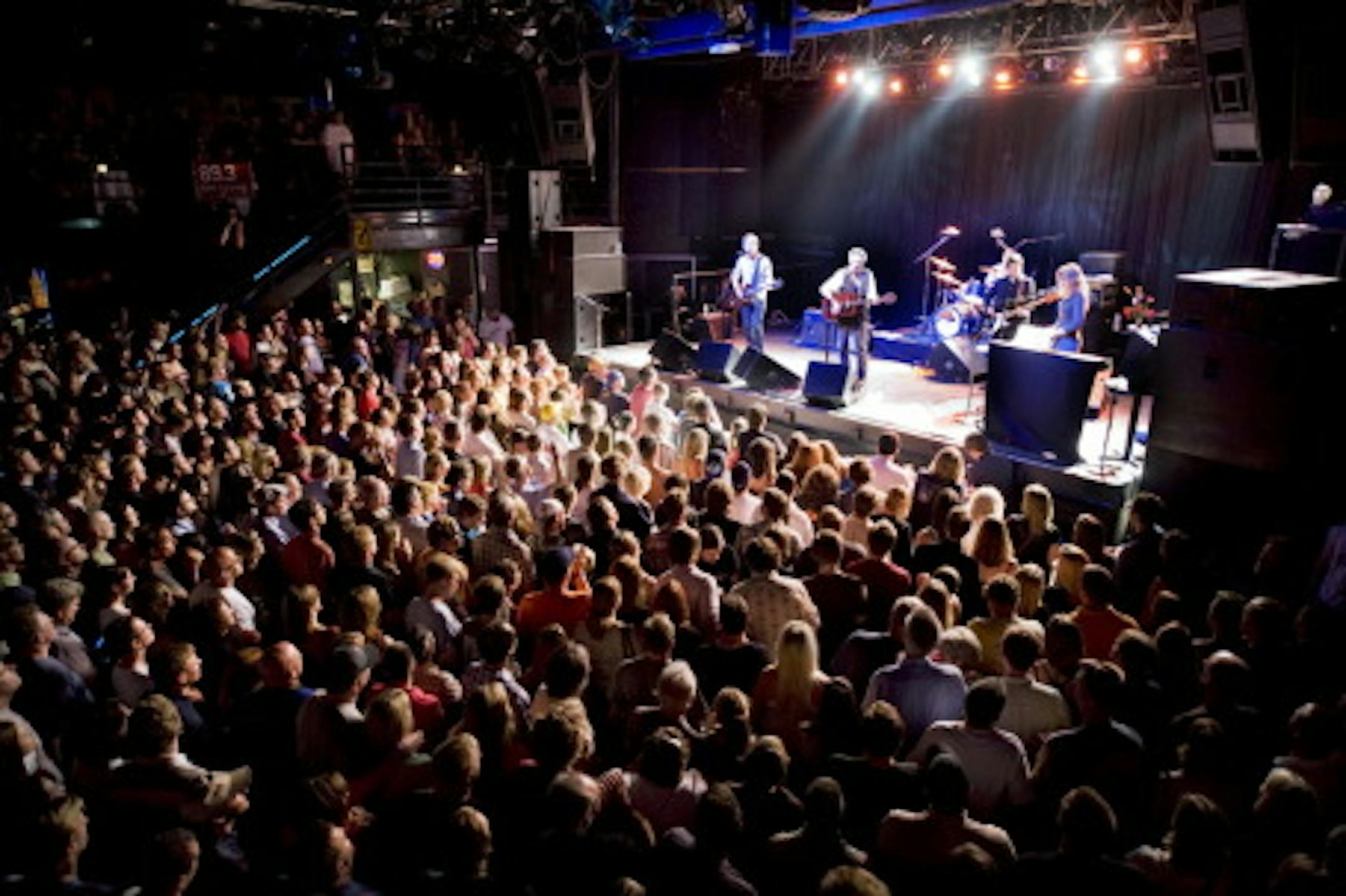 After recapturing their old magic at First Avenue in June, the Jayhawks are hoping to revive it again on a new album. / Photo by David Brewster