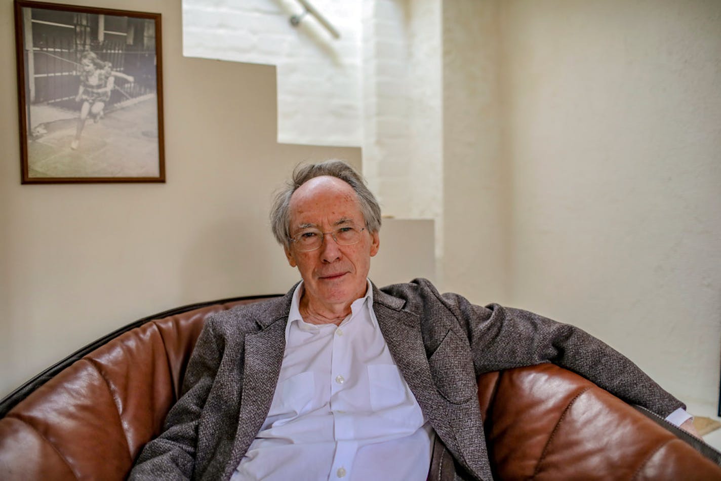 Ian McEwan