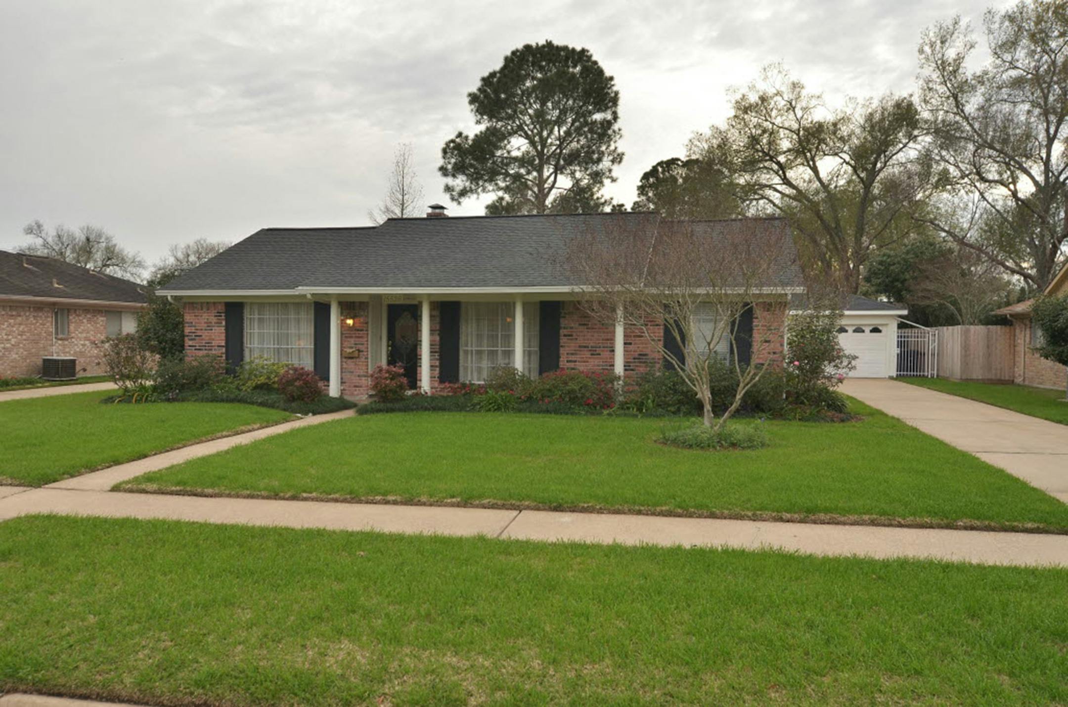 THe marketing strategy for selling a home that's part of an estate isn't different from selling any other house. (Photo by Raymond Alderete) ORG XMIT: 1186111