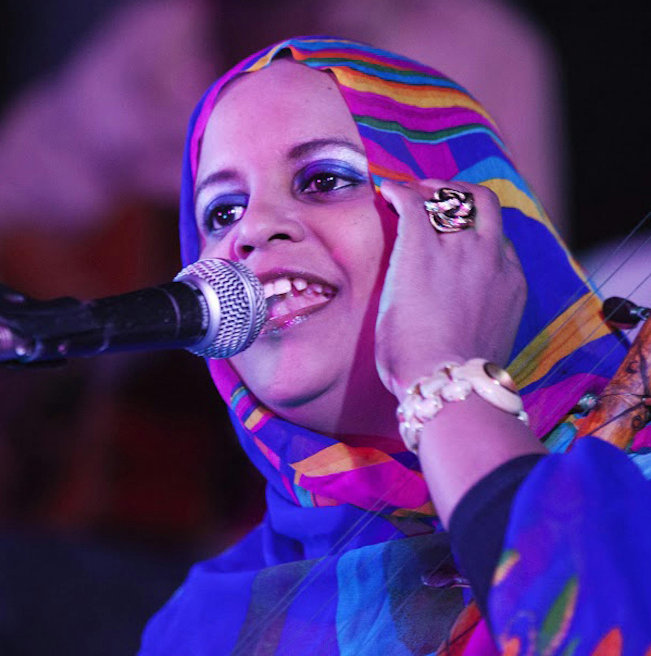 Noura Mint Seymali