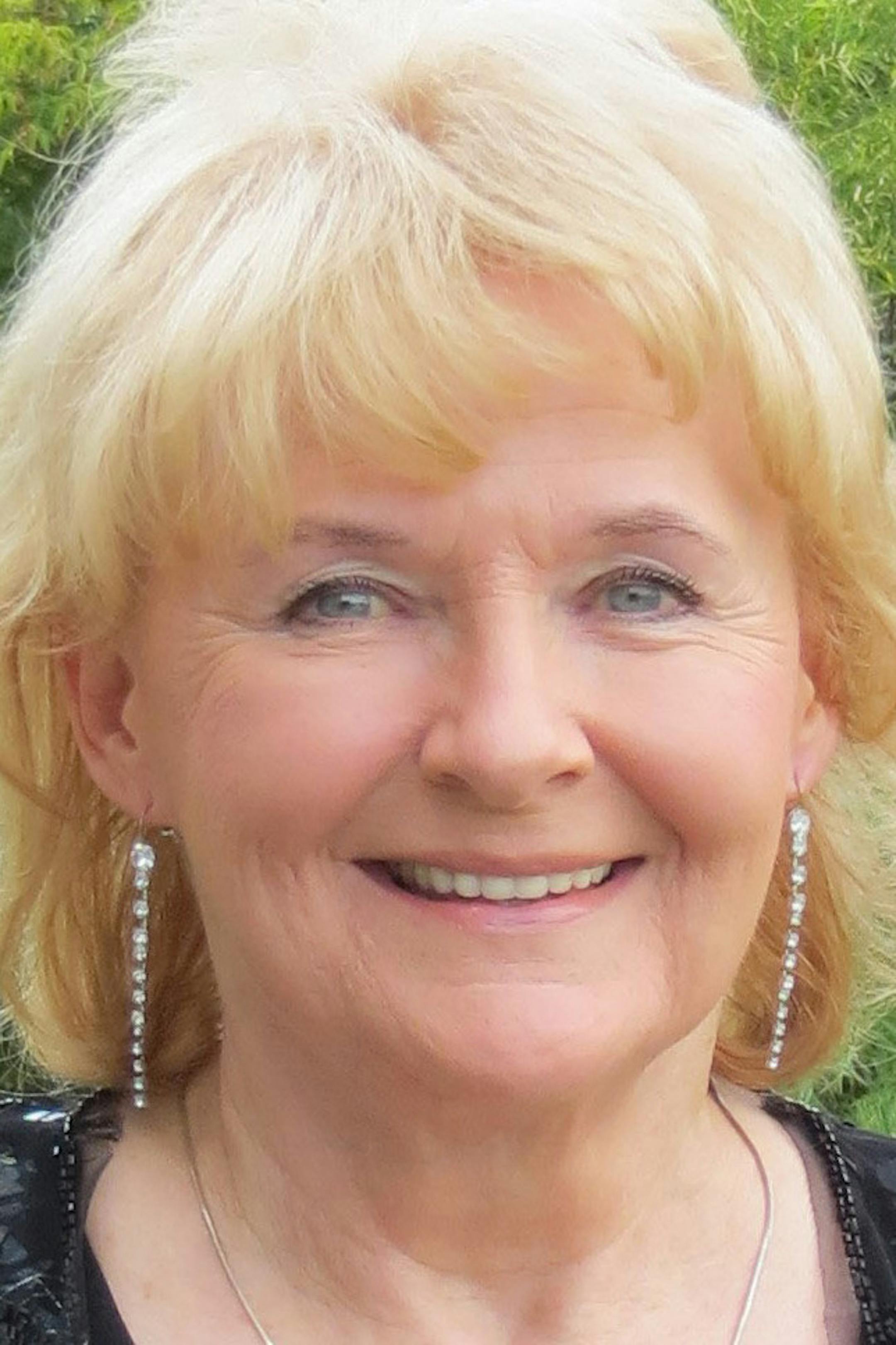 Cheryl Gronberg, for Outdoors Weekend