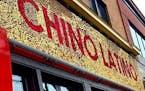 Chino Latino opened in Uptown in 2000. Provided