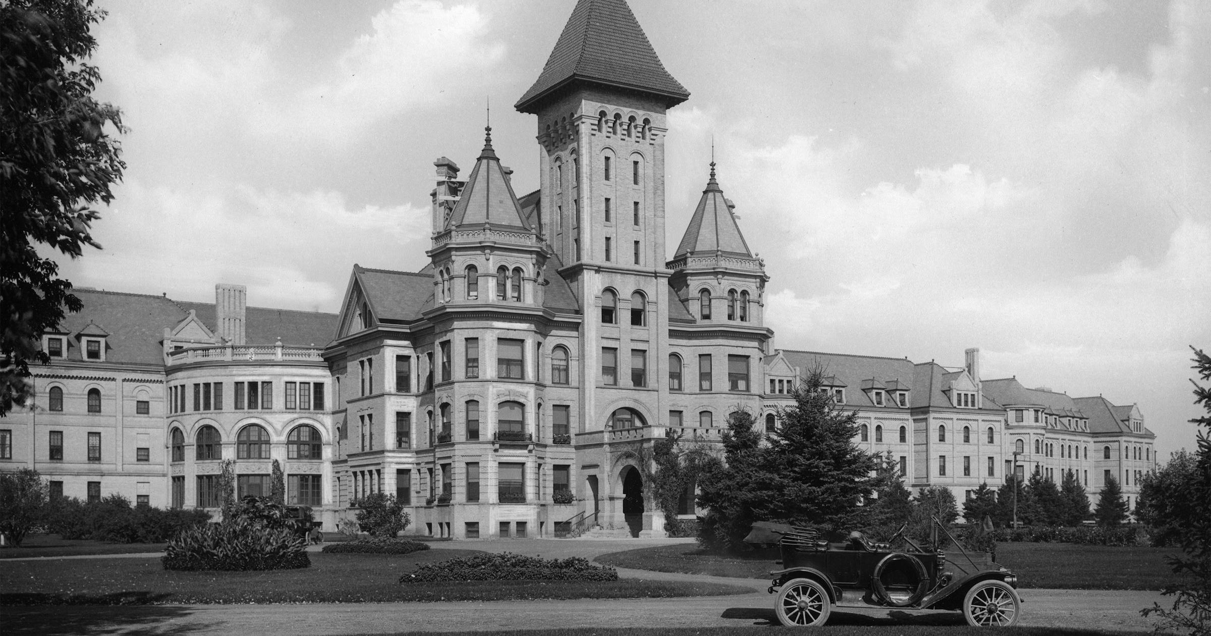 Emptying state institutions was supposed to help fix mental health care. What happened? Emptying state institutions was supposed to help fix mental health care. What happened?