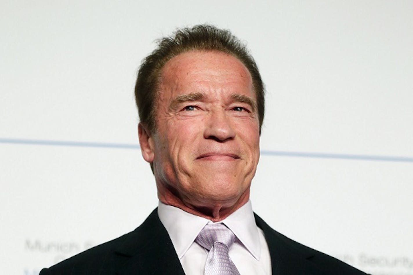 Arnold Schwarzenegger now hosts "Celebrity Apprentice."