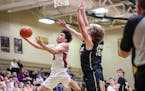 Maple Grove takes down Andover in boys basketball