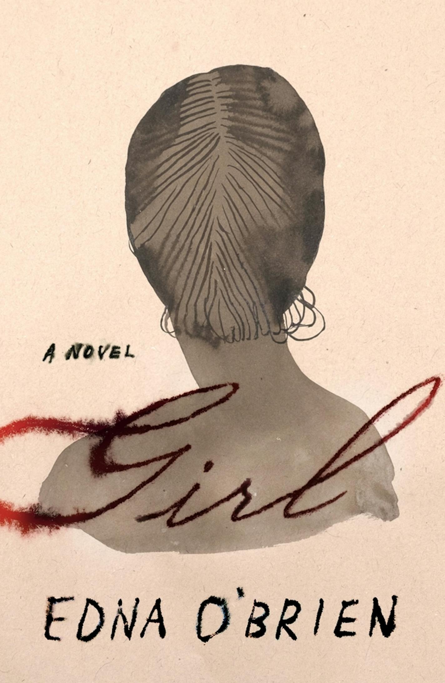 GIRL by Edna O'Brien