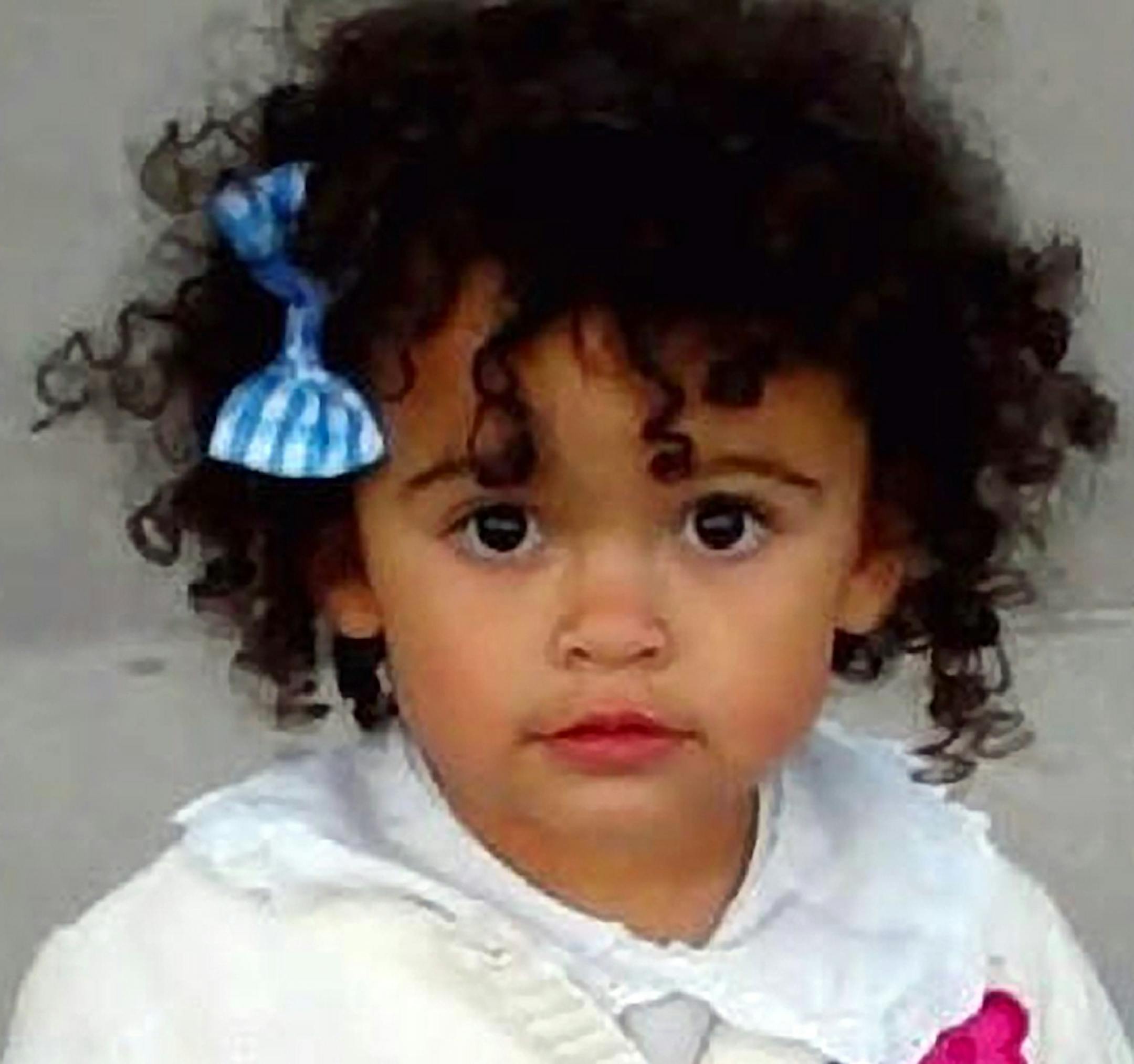 This October 2011 photo provided by Melanie Capobianco shows her adoptive daughter Veronica trick-or-treating, in Charleston, S.C. A divided Supreme Court said Tuesday that federal law doesn't require that a Native American child be taken away from her adoptive parents and given to her biological father. The justices' 5-4 decision came in a case about a federal law intended to keep Indian children from being taken from their homes and typically placed with non-Indian adoptive or foster parents.