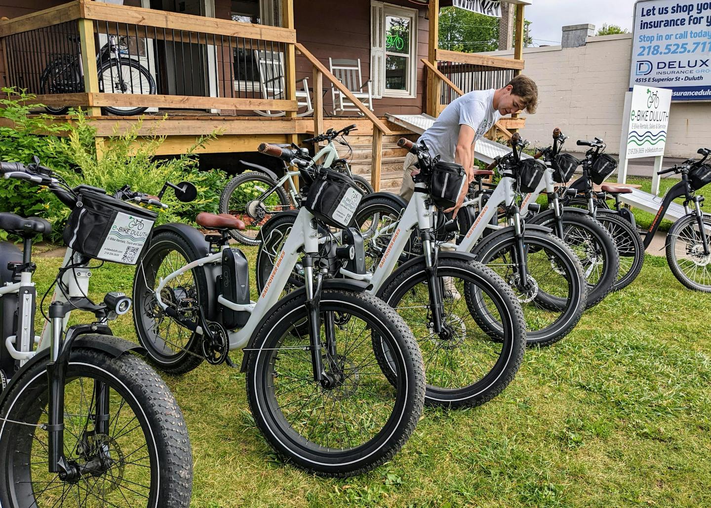 Lakewalk speed limit coming for e bikes and scooters in Duluth