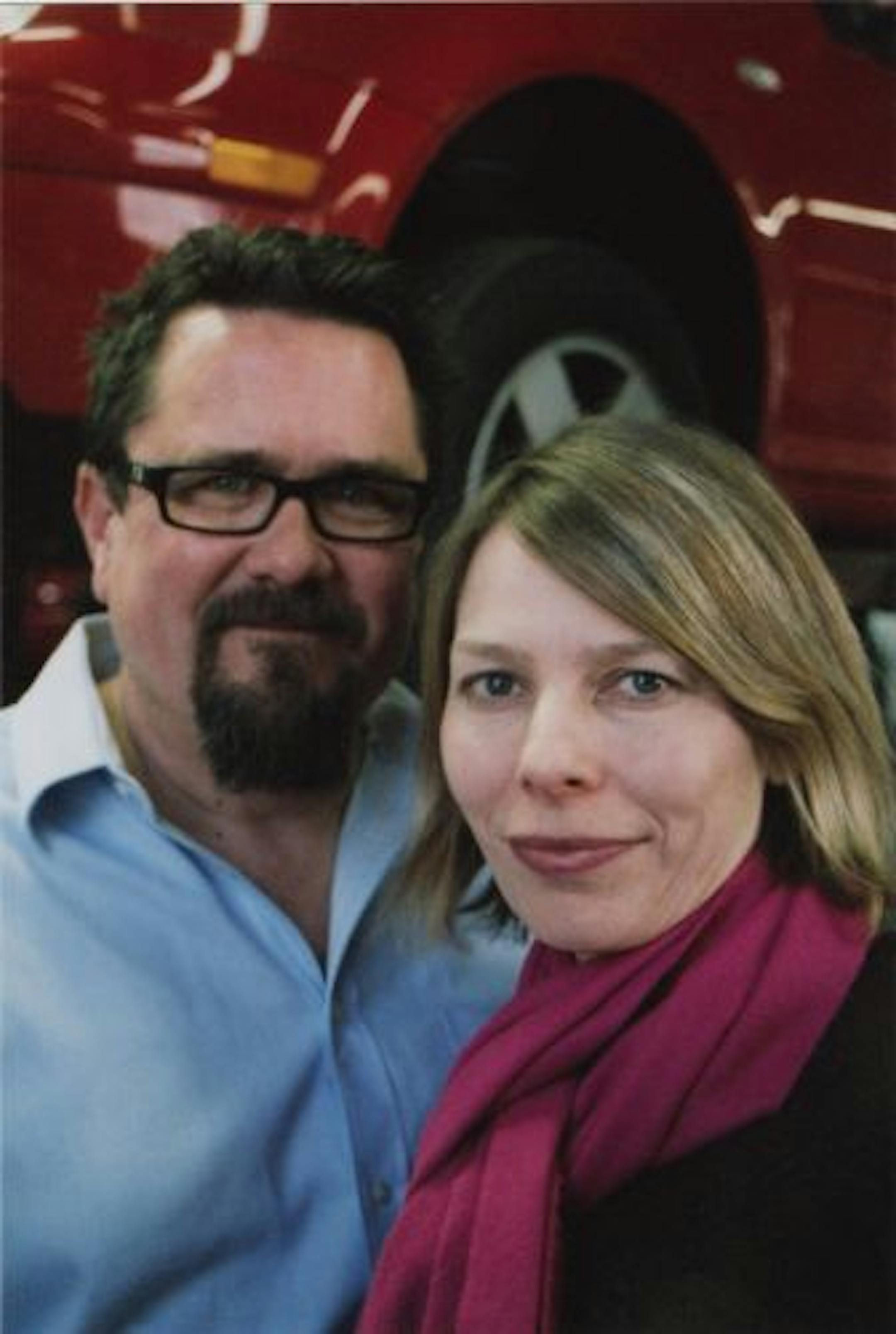 Bill and Liz Jaap will go far — sometimes to Fargo — to make sure that customers of their Minneapolis repair shop, Good Carma, are treated we