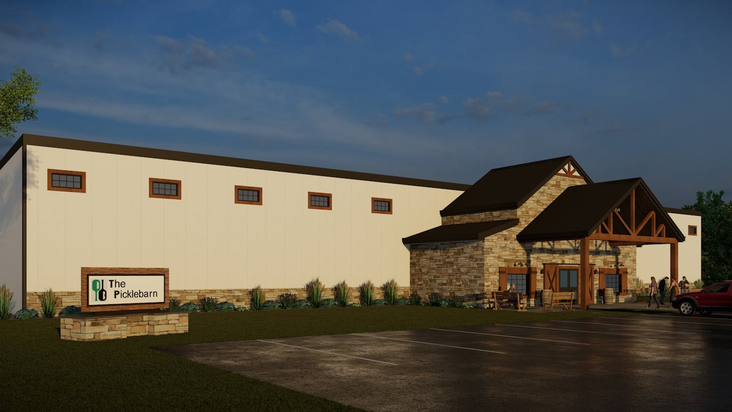 New Picklebarn aims to make Mankato a 'pickleball mecca'
