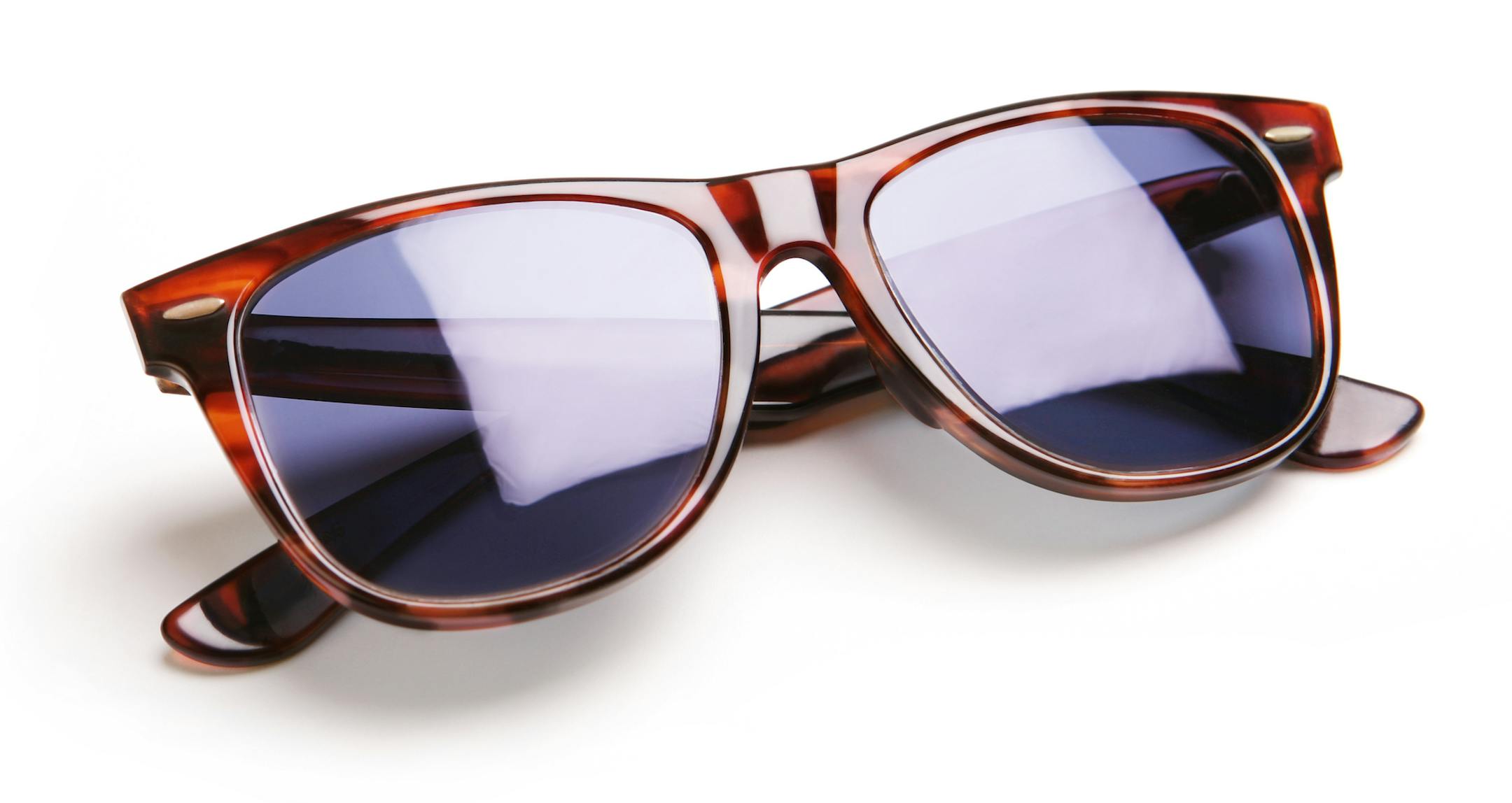 When the sunglasses vanished, things looked bleak.