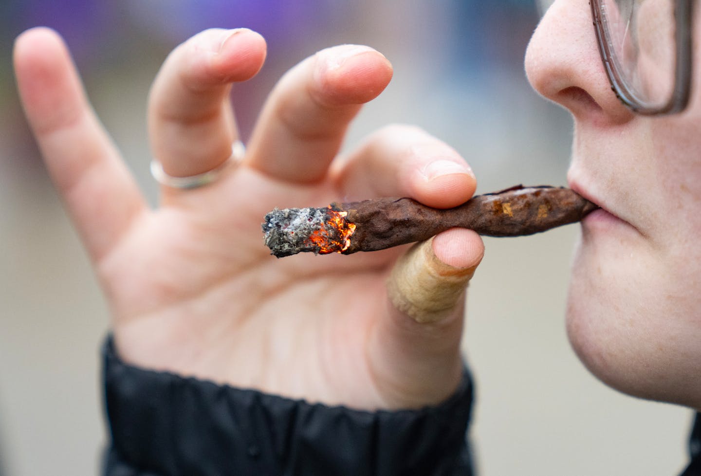 You can soon smoke marijuana in public outdoor spaces, but some cities
