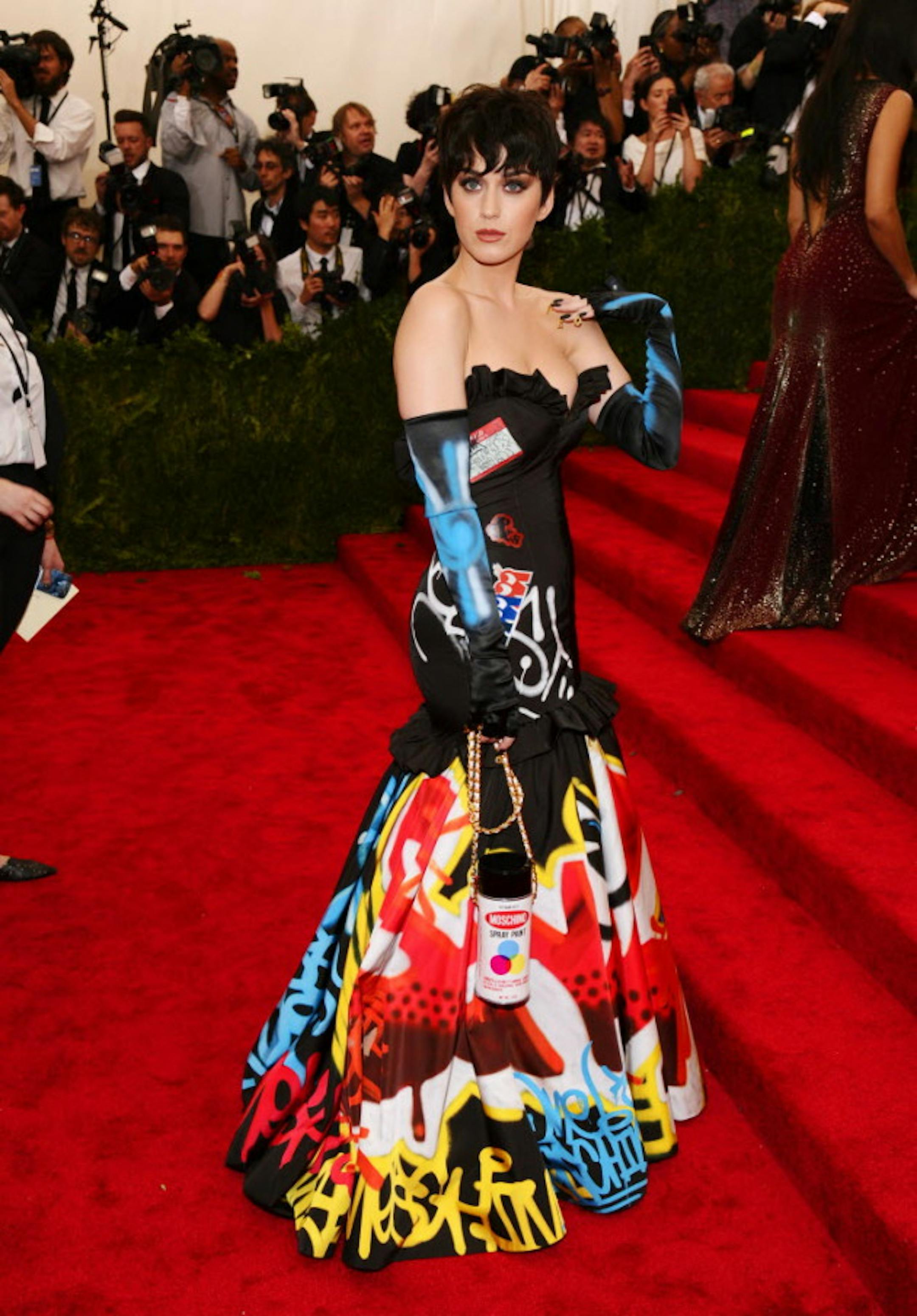 Katy Perry/ Photo by Charles Sykes, Invision/AP