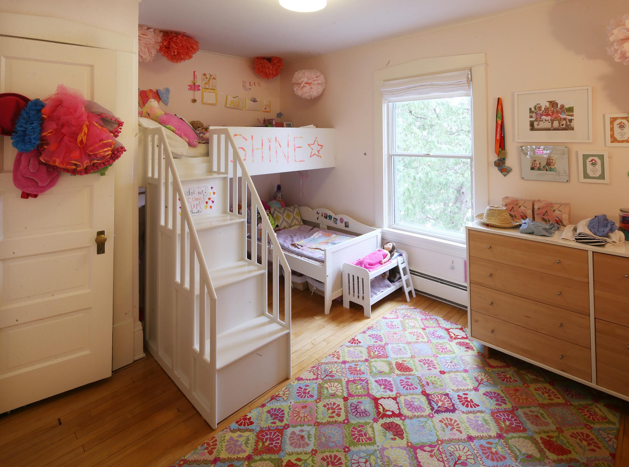 Megan Collins Minneapolis home. ] JOELKOYAMA‚Ä¢jkoyama@startribune Minneapolis, MN on May 1, 2014.