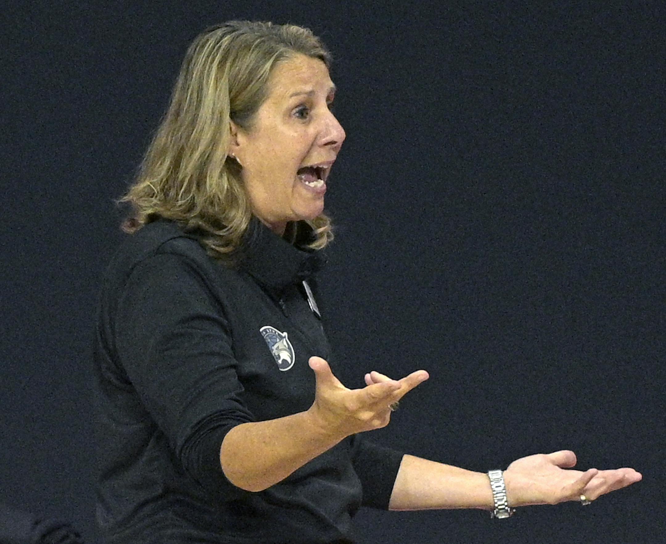 Minnesota Lynx head coach Cheryl Reeve says that if Sylvia Fowles can play, she'll be in the starting lineup for the WNBA playoffs.