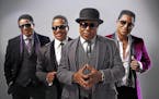 The Jacksons show their support for brother Michael in Twin Cities concert