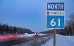 MnDOT plans major construction on Highway 61 between Grand Marais and the Canadian border over the next two years.