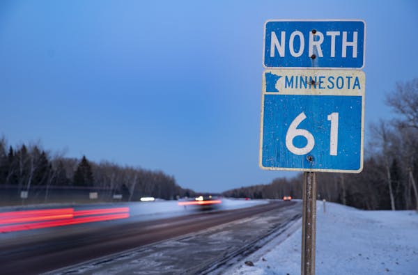 MnDOT plans major construction on Highway 61 between Grand Marais and the Canadian border over the next two years.