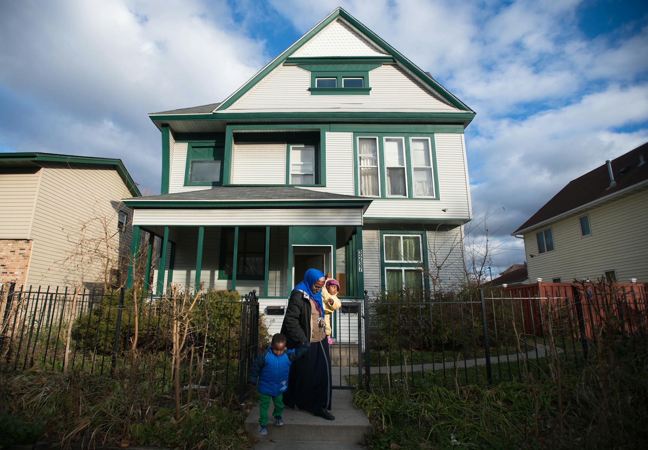 A woman and several children leave a rental property on 5th Avenue South that is considered problematic by the city. ] AARON LAVINSKY • aaron.lavinsky@startribune.com The city recently published a list of its most problematic rental properties. Minneapolis officials are taking a new, data-oriented approach to solving the city's problems with certain apartment buildings. New metrics create a most wanted list of sorts, highlighting the most problematic apartments in the city. Being on the l