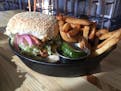 Burger Friday: Double it up at Skee-Ball hot spot Punch Bowl Social in St. Louis Park