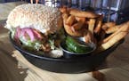 Burger Friday: Double it up at Skee-Ball hot spot Punch Bowl Social in St. Louis Park