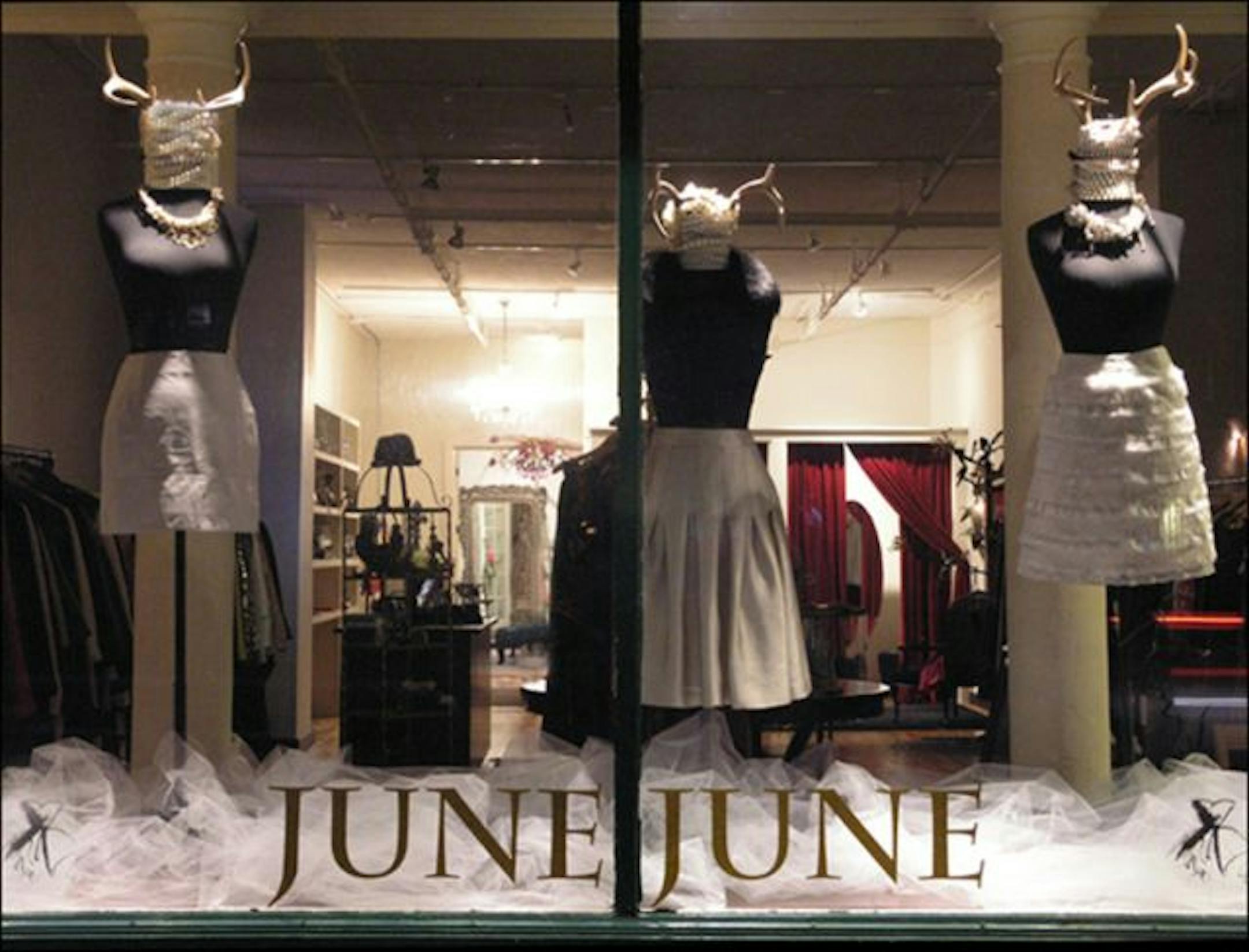 June Holiday Market, Dec. 3