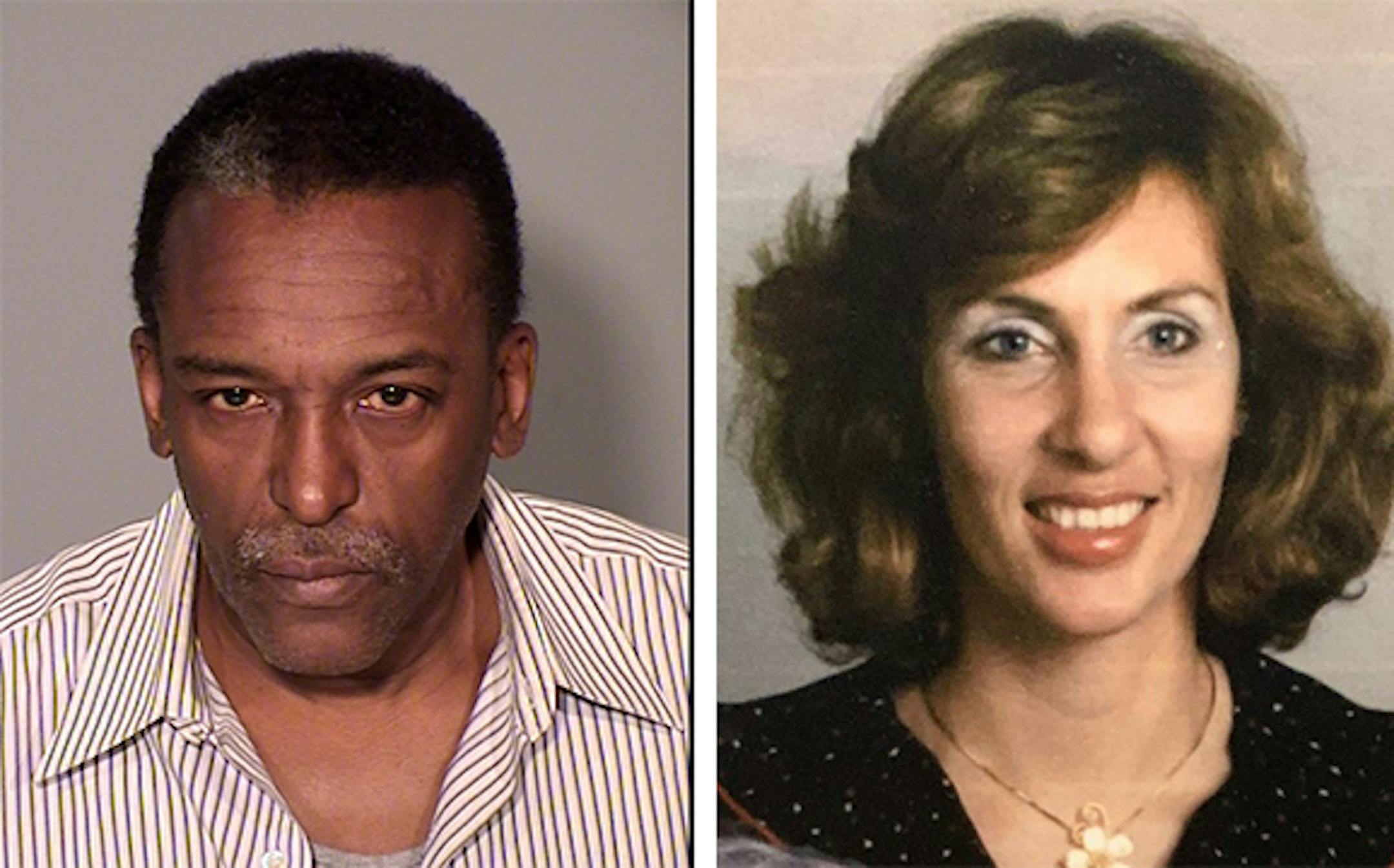 John Robert Capers, 65, is charged second-degree murder in connection with the 1992 death of Annette Seymour.