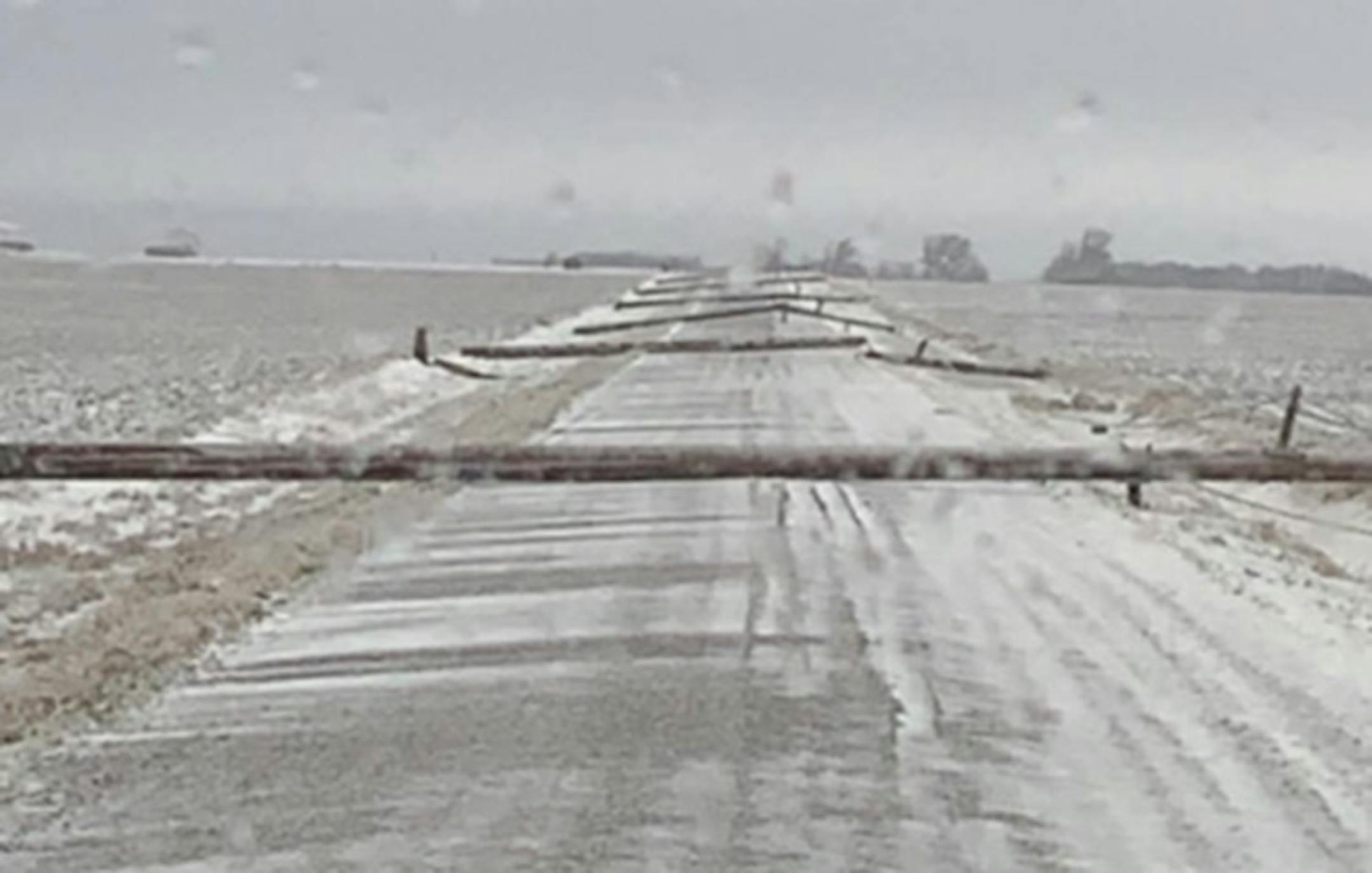 Gov. Tim Walz declared a state of emergency in 64 counties and three tribal nations hit hard by the storm and recent flooding. His move authorized the Minnesota National Guard to provide emergency aid.