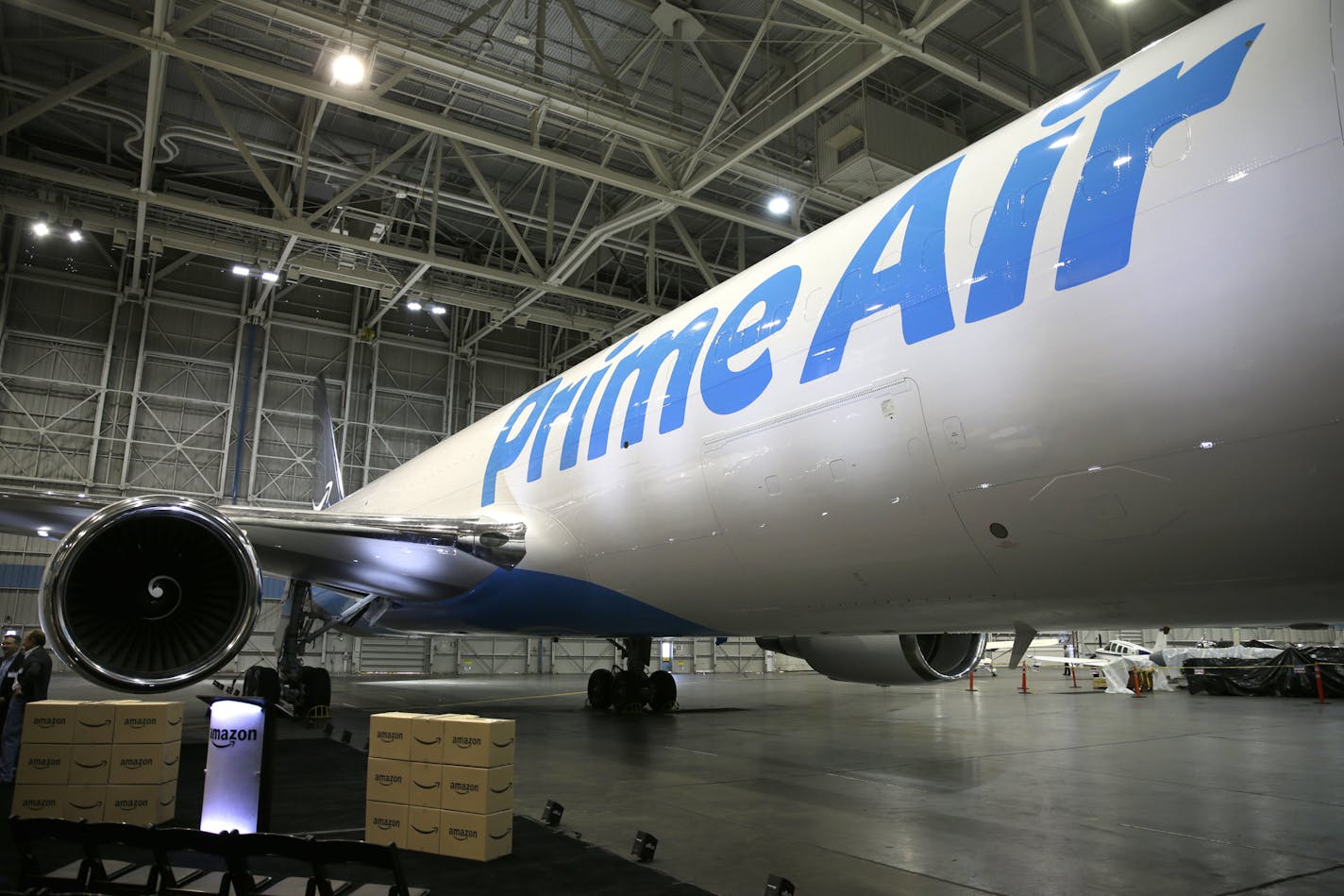 Amazon is hiring Sun Country to fly shipments under its Amazon Air business. The six-year deal puts Sun Country into the scheduled cargo business for the first time. It will hire 70 pilots to fly the routes.