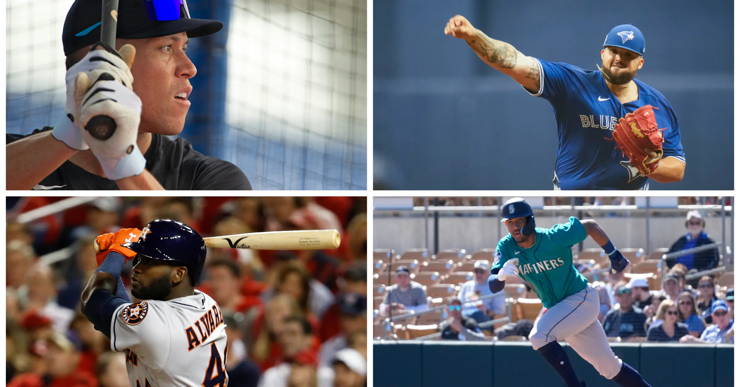 Astros Ranking American League power rankings: Astros pitching makes them team to beat